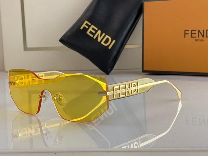 Fendi Sunglasses ID:20230612-763